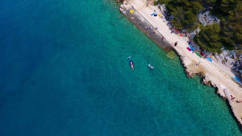 Boutique Vila Marijini Dvori Tribalj Exteriér fotografie