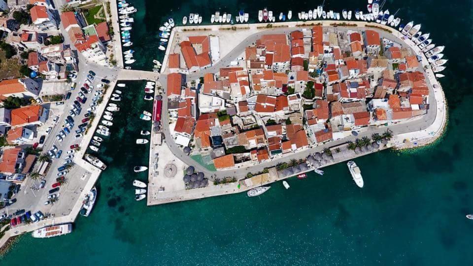 Boutique Vila Marijini Dvori Tribalj Exteriér fotografie