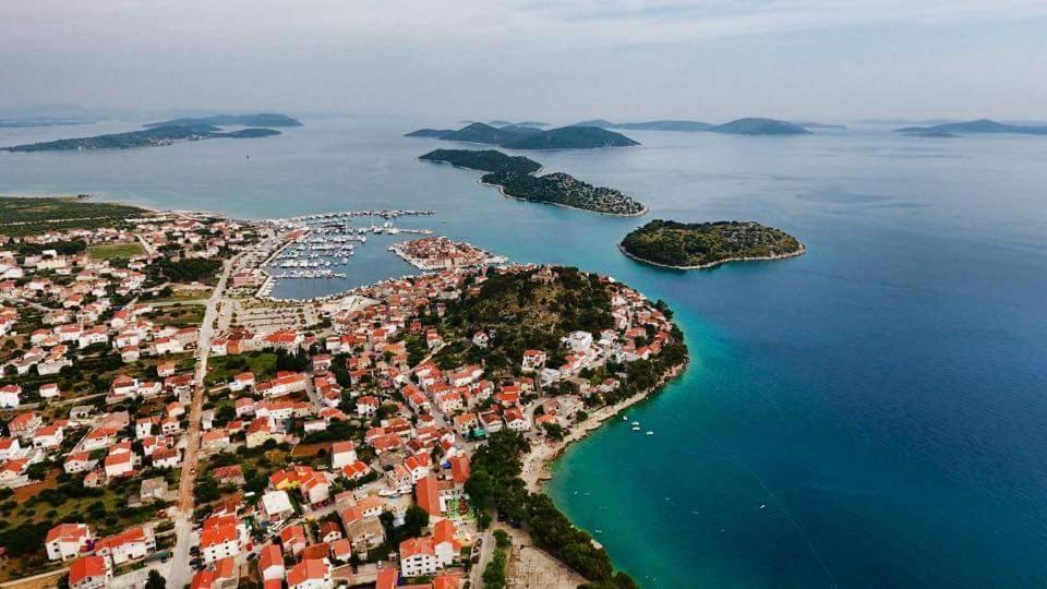 Boutique Vila Marijini Dvori Tribalj Exteriér fotografie