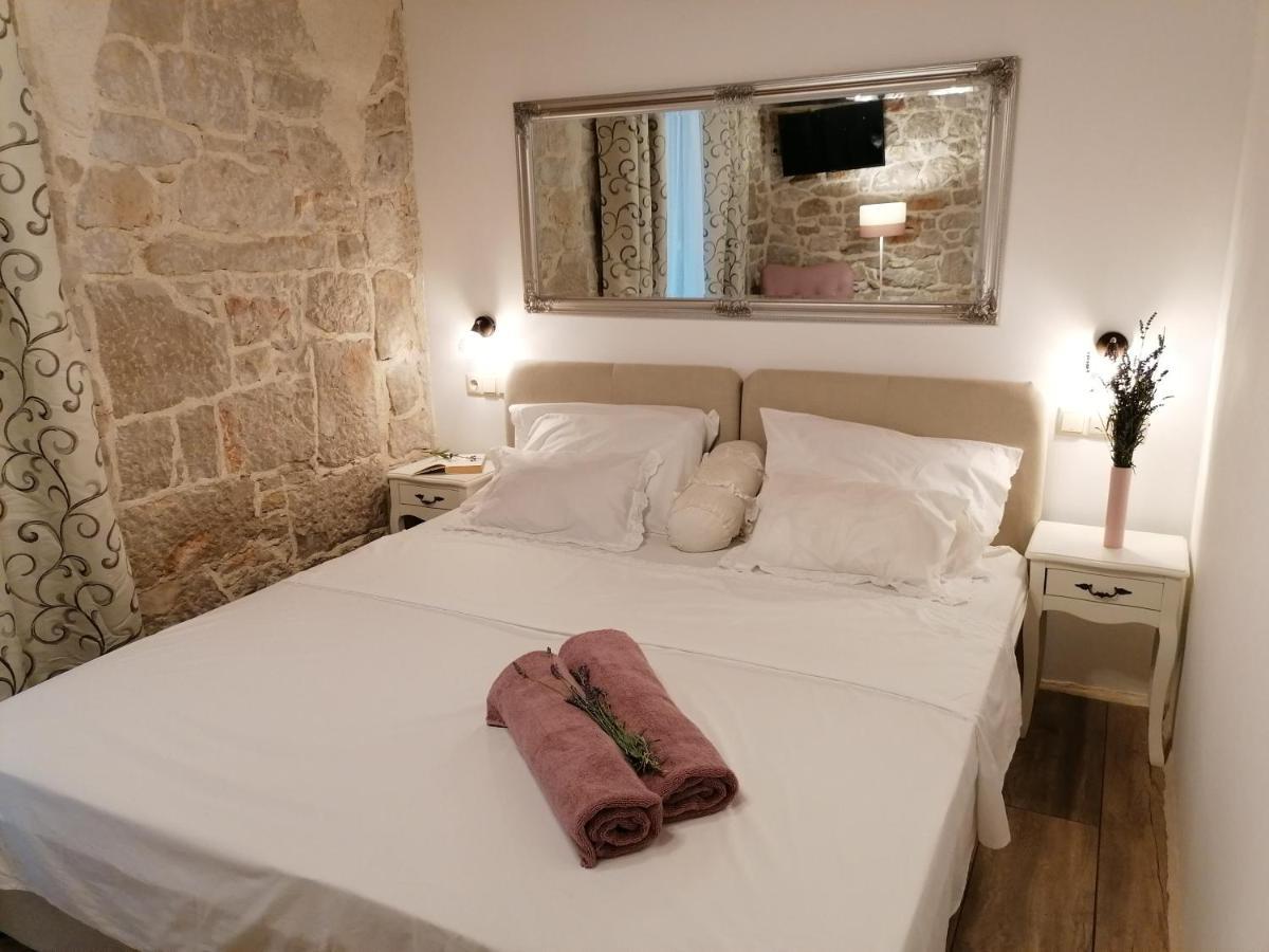 Boutique Vila Marijini Dvori Tribalj Exteriér fotografie