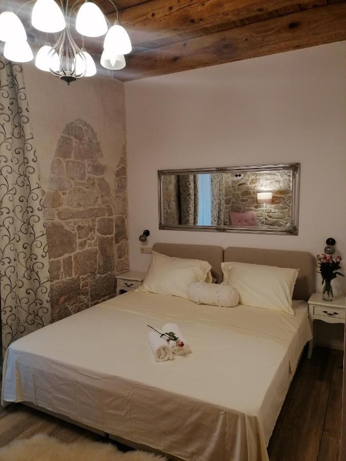 Boutique Vila Marijini Dvori Tribalj Exteriér fotografie