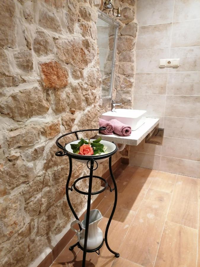 Boutique Vila Marijini Dvori Tribalj Exteriér fotografie