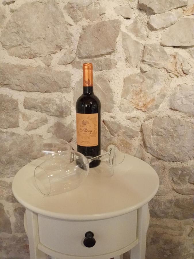 Boutique Vila Marijini Dvori Tribalj Exteriér fotografie