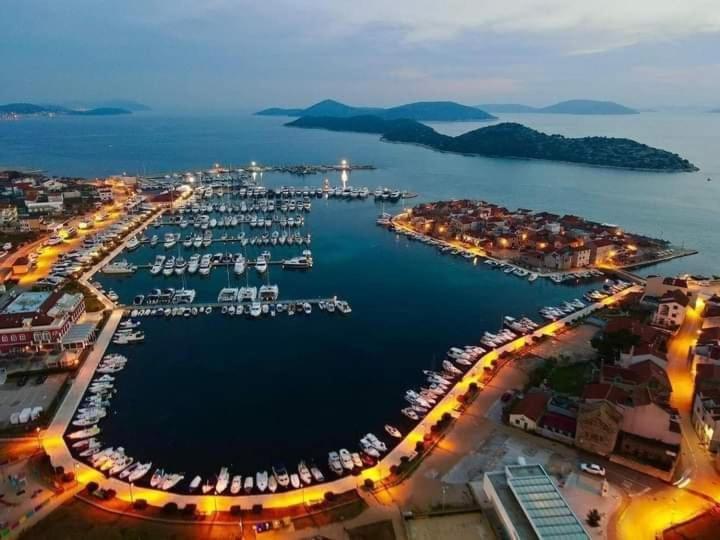 Boutique Vila Marijini Dvori Tribalj Exteriér fotografie