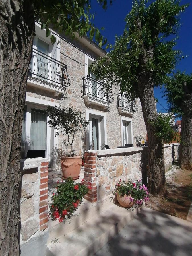 Boutique Vila Marijini Dvori Tribalj Exteriér fotografie