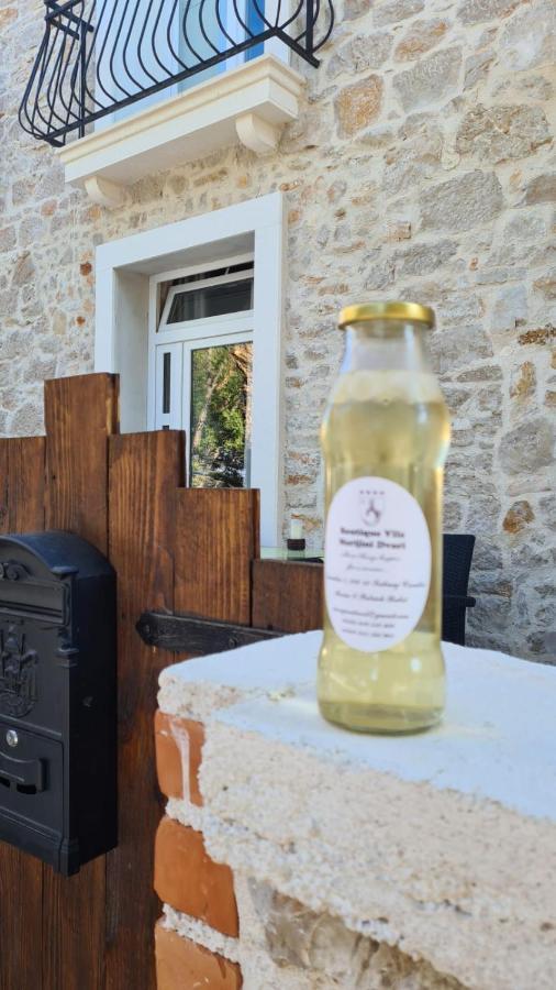 Boutique Vila Marijini Dvori Tribalj Exteriér fotografie