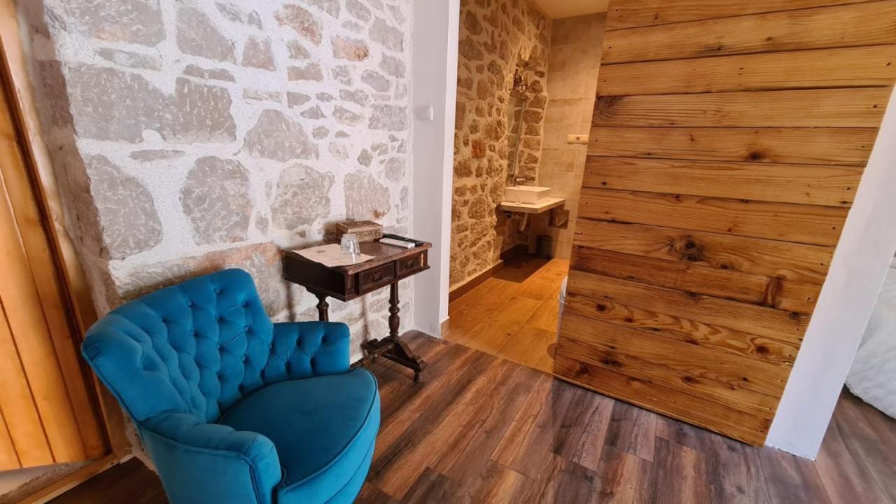 Boutique Vila Marijini Dvori Tribalj Exteriér fotografie