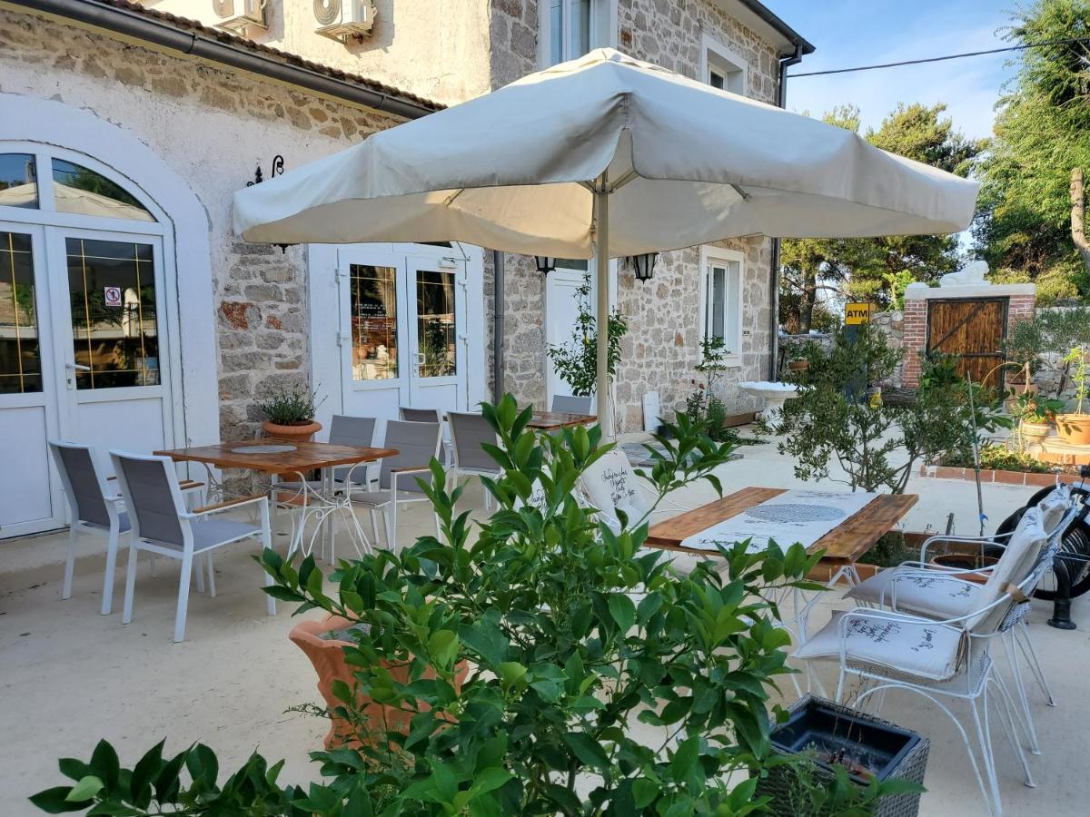 Boutique Vila Marijini Dvori Tribalj Exteriér fotografie