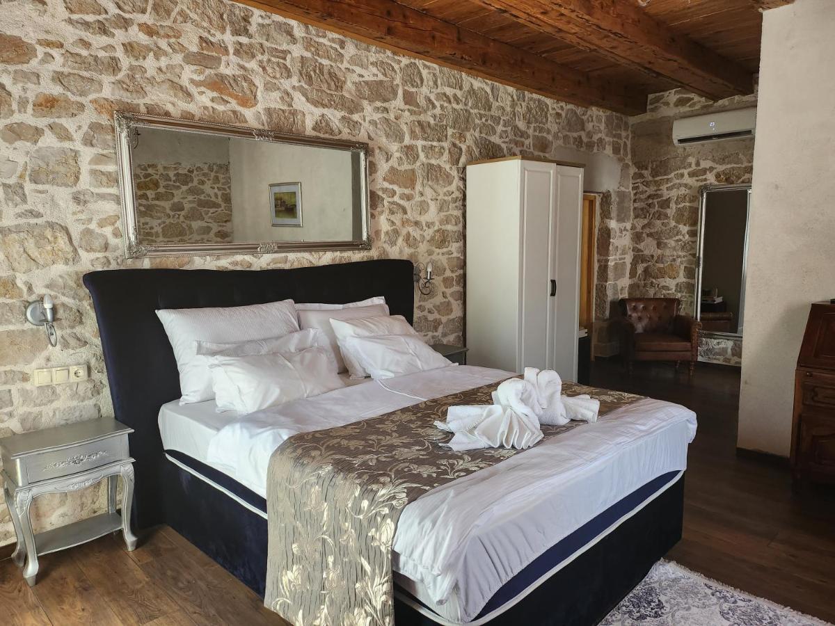 Boutique Vila Marijini Dvori Tribalj Exteriér fotografie