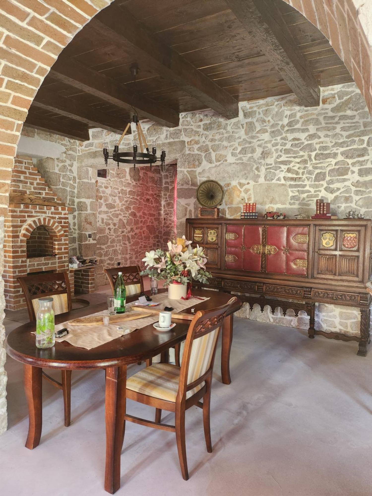 Boutique Vila Marijini Dvori Tribalj Exteriér fotografie