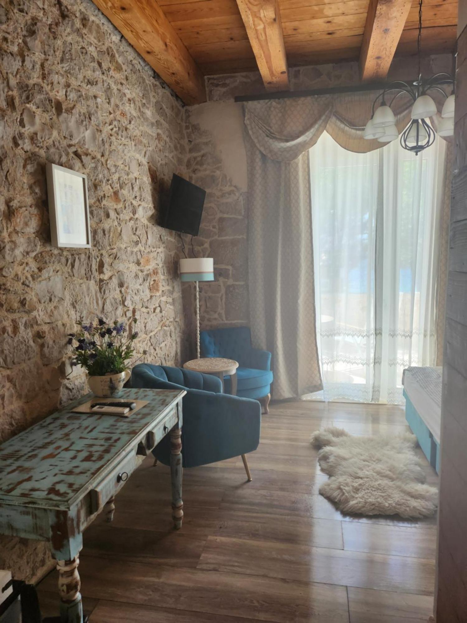 Boutique Vila Marijini Dvori Tribalj Exteriér fotografie
