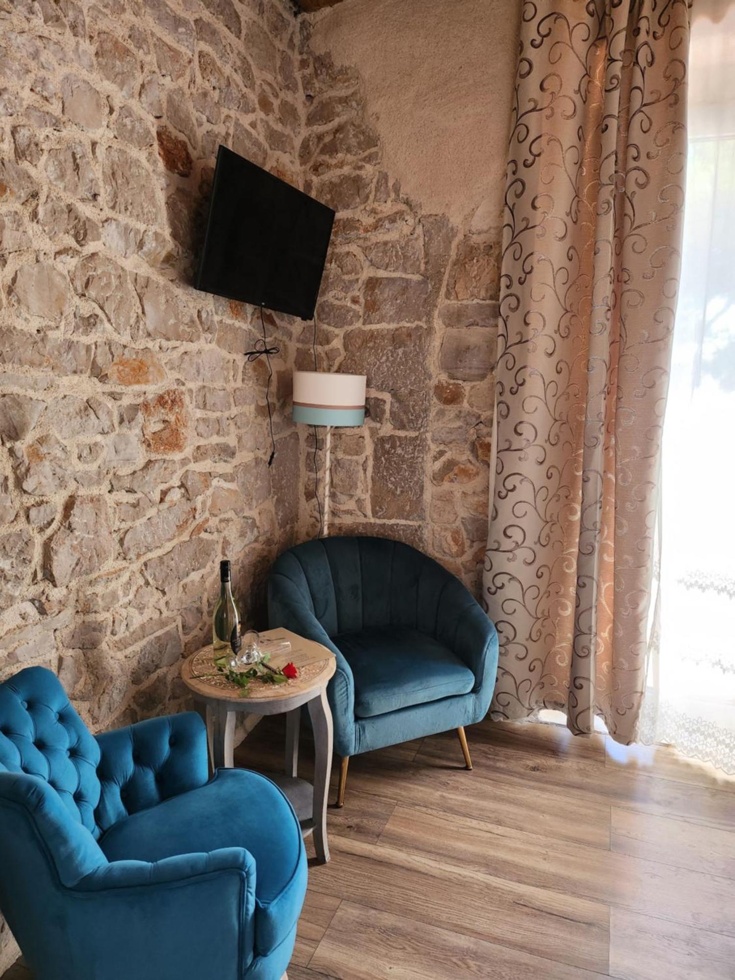 Boutique Vila Marijini Dvori Tribalj Exteriér fotografie