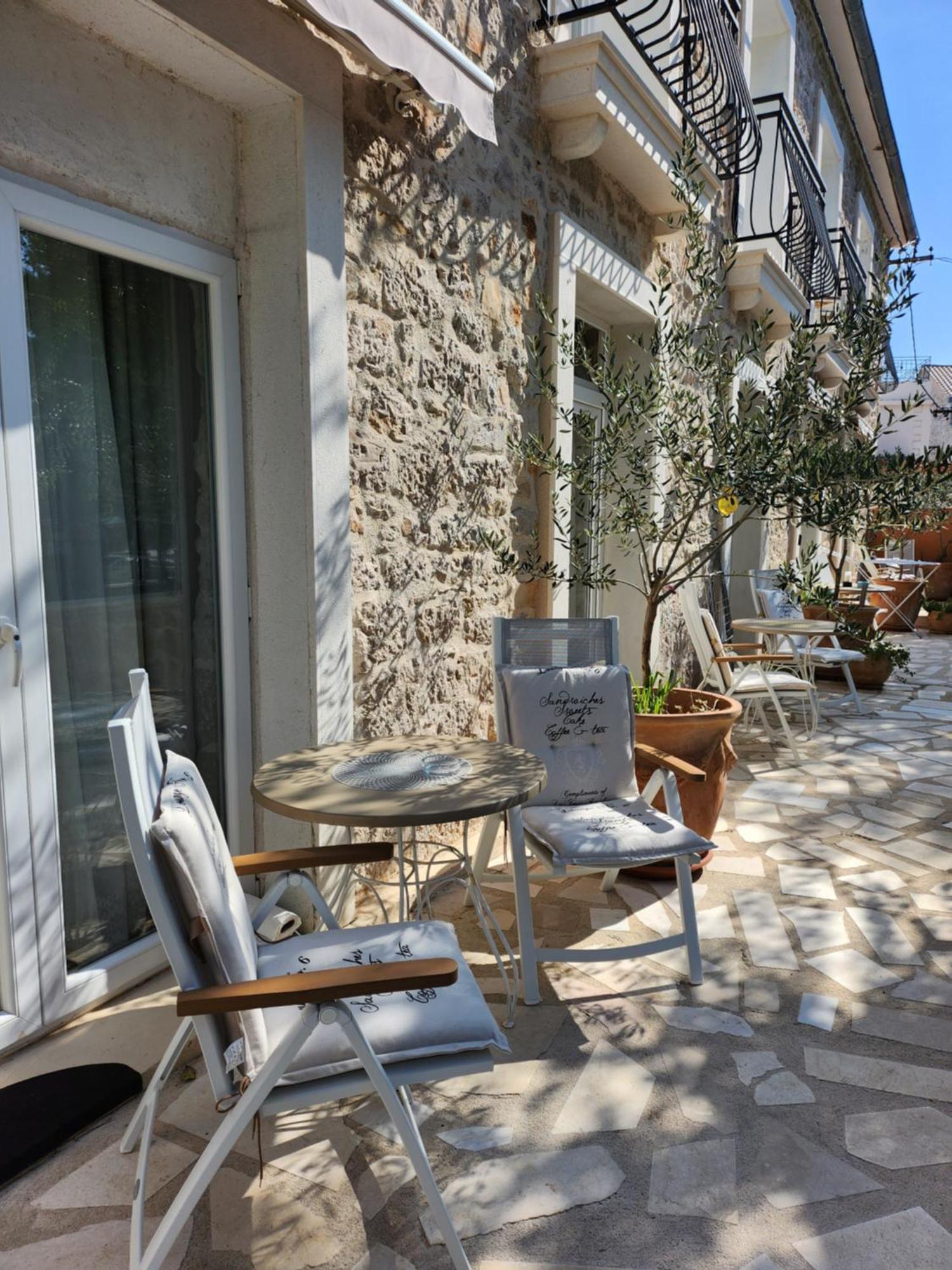 Boutique Vila Marijini Dvori Tribalj Exteriér fotografie