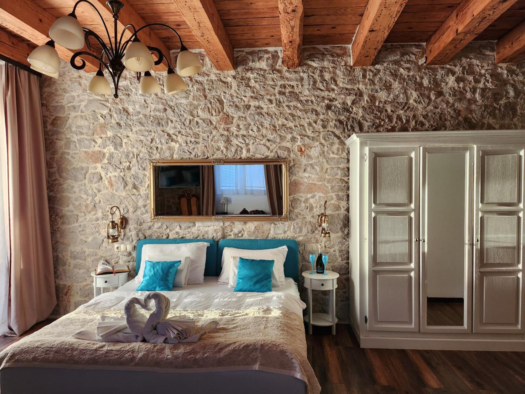 Boutique Vila Marijini Dvori Tribalj Exteriér fotografie